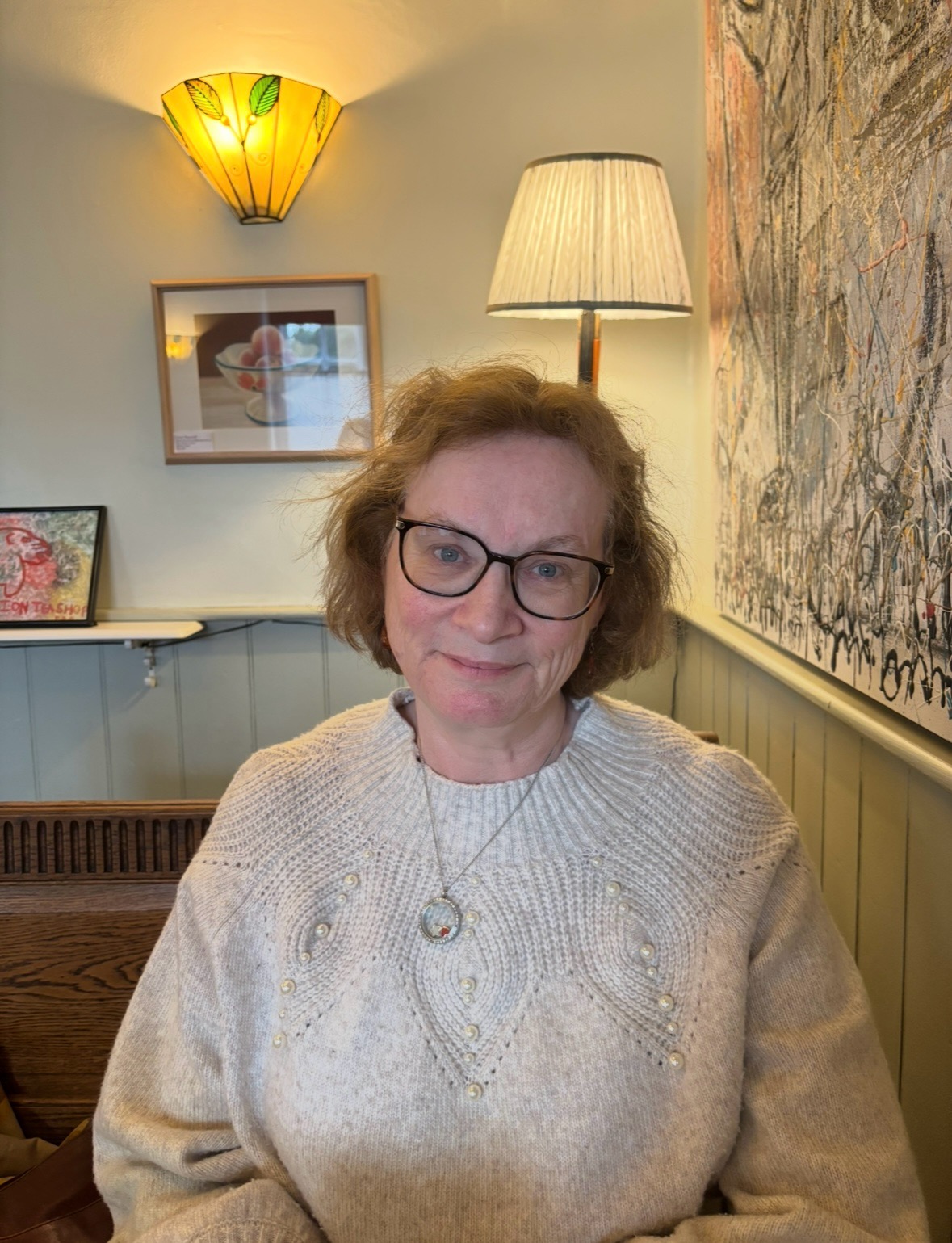 Judith Smith - counsellor at Risborough Counselling